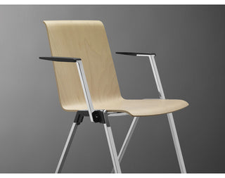 Publica Stapelstoel-Stoelen-Buro International-Buro International