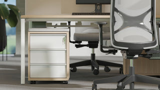 Nova desk pedistal-Ladenblokken-NARBUTAS INTERNATIONAL UAB-Buro International