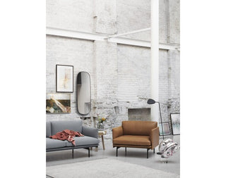 Outline Studio Armchair-Zitbanken-MUUTO A/S-Buro International