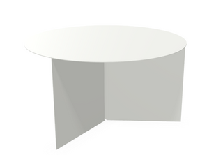 Slit table Round XL