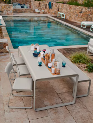 Bellevie Chair V2-Outdoor meubilair-FERMOB-Buro International