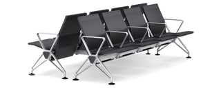 Airline waiting bench