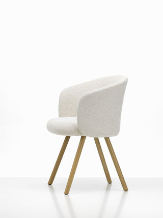 Mikado Armchair-Stoelen-VITRA BELGIUM N.V.-Buro International