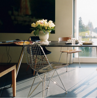 Wire Chair DKR-Stoelen-VITRA BELGIUM N.V.-Buro International