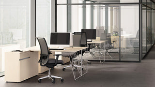 Air Desk-Bureautafels-NARBUTAS INTERNATIONAL UAB-Buro International