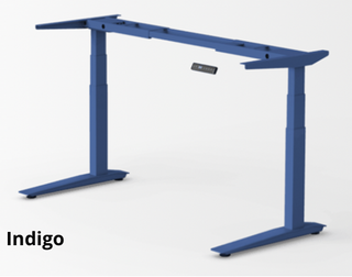 Jaswig zit-sta bureau junior version-Zit Sta tafels-Buro International-Buro International