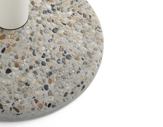 Ceramic Table Ø90 cm