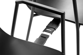 AAC 19-Bezoekersstoelen-HAY APS-Buro International