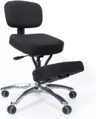 Jobri Kneeling Chair Jazzy - with backrest