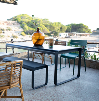 Bellevie Table-Outdoor meubilair-FERMOB-Buro International