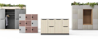 Choice Wood Locker-Lockers-NARBUTAS INTERNATIONAL UAB-Buro International