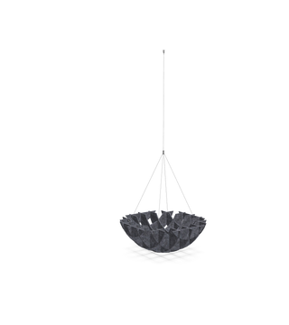 Acoustic Artwork ceiling element