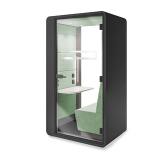 Hush Hybrid-Silentboxes-MIKOMAX NEDERLAND BV-Buro International