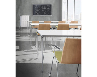 Move Me Bezoekersstoel-Bezoekersstoelen-KÖNIG + NEURATH-Buro International