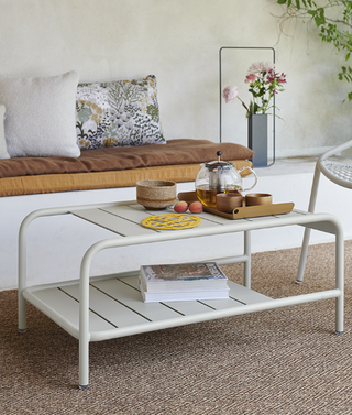 Luxembourg Low Table-Outdoor meubilair-FERMOB-Buro International