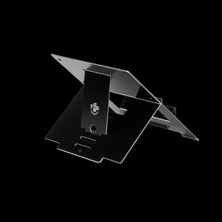 R-Go Riser Flexible Laptopstandaard-Laptopstandaard-R-GO TOOLS-alu-Buro International