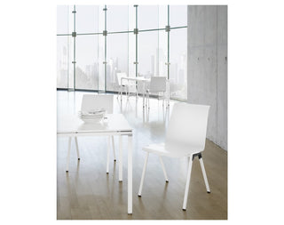 Publica Stapelstoel-Stoelen-Buro International-Buro International