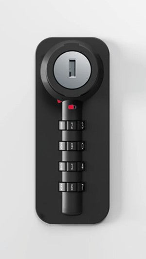 Acta.Plus Locker-Lockers-KÖNIG + NEURATH-Buro International