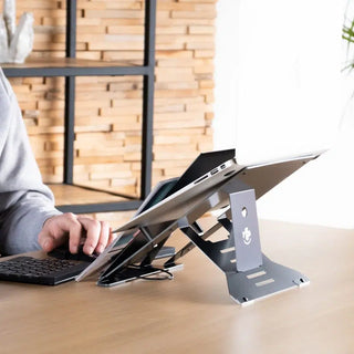 R-Go Riser Document Laptopstandaard-Laptopstandaard-R-GO TOOLS-Buro International