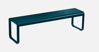 Bellevie Bench-Outdoor meubilair-FERMOB-Buro International