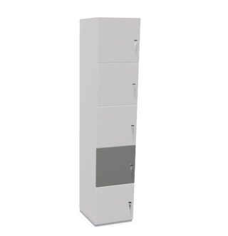 Acta.Plus Locker-Lockers-KÖNIG + NEURATH-Buro International