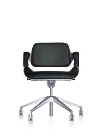 Silver 162S laag-Bureaustoelen-INTERSTUHL-Buro International