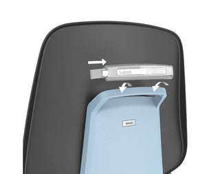 Labsit-Industrie-/ labostoelen-VELTO BV-Buro International