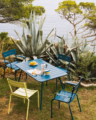 Luxembourg Armchair-Outdoor meubilair-FERMOB-Buro International