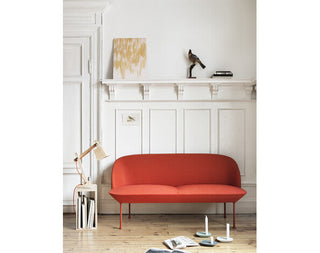 Oslo 2-zit-Zitbanken-LD SEATING SRO-Buro International