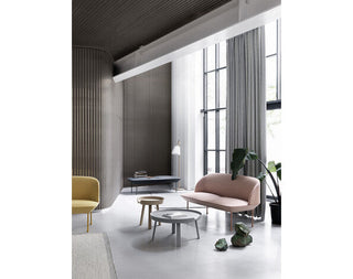 Oslo 2-zit-Zitbanken-LD SEATING SRO-Buro International