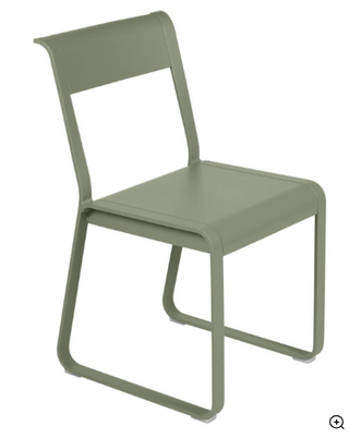 Bellevie Chair V2-Outdoor meubilair-FERMOB-Buro International