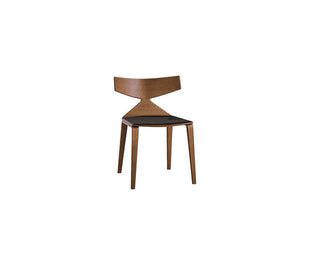 Saya 4 legs wood-Stoelen-Buro International-Buro International