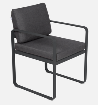 Bellevie Dining Armchair-Outdoor meubilair-FERMOB-Buro International