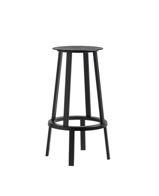 Set of 4 Revolver Bar Stools - Showroom Model
