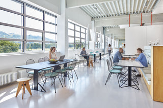 Wire Chair DKX-Stoelen-VITRA BELGIUM N.V.-Buro International