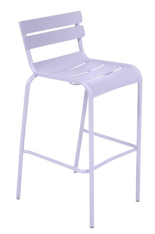 Luxembourg Bar Chair-Outdoor meubilair-FERMOB-Buro International