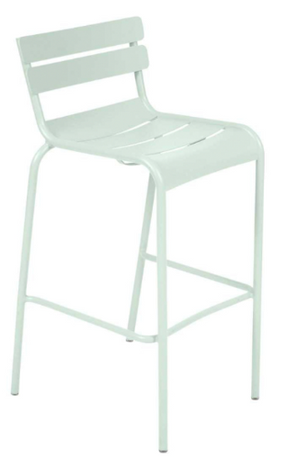 Luxembourg Bar Chair-Outdoor meubilair-FERMOB-Buro International