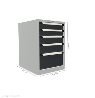 drawer cabinet PAVOY