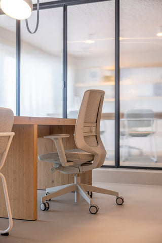 Creëer jouw ergonomische werkplek, waar dan ook