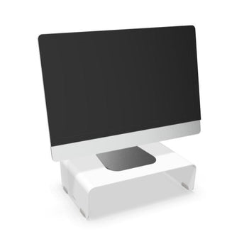 Addit monitor riser