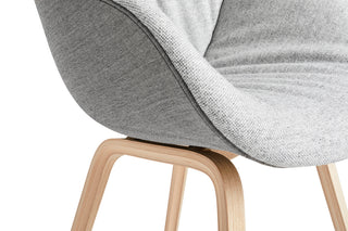 AAC 123-Bezoekersstoelen-HAY APS-Buro International