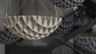 Akoestisch Artwork plafondelement-Akoestiek-NARBUTAS INTERNATIONAL UAB-Buro International