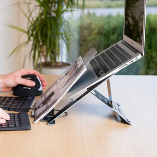 R-Go Riser Document Laptopstandaard-Laptopstandaard-R-GO TOOLS-Buro International
