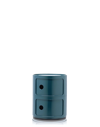 Componibili Classic 1969-Opbergkasten-KARTELL S.P.A.-Blue-2 laden-Buro International