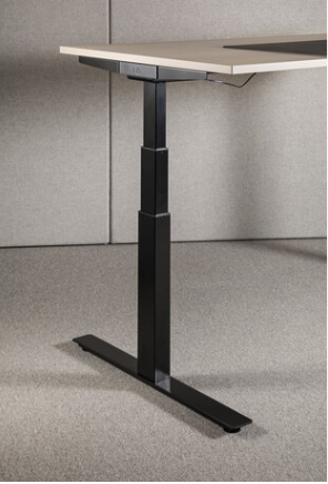 BiVo Active T-Zit Sta tafels-Buro International-Buro International