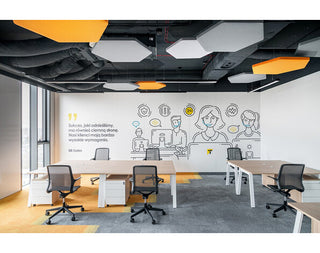 Silent Block 3D-Akoestiek-BE-MAX OFFICE CONCEPTS BV-Buro International