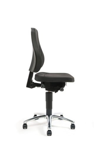 Werkstoel Comfort 9633-Industrie-/ labostoelen-VELTO BV-Buro International