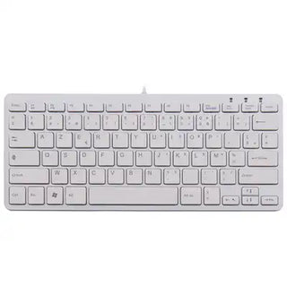 R-Go Compact Toetsenbord AZERTY