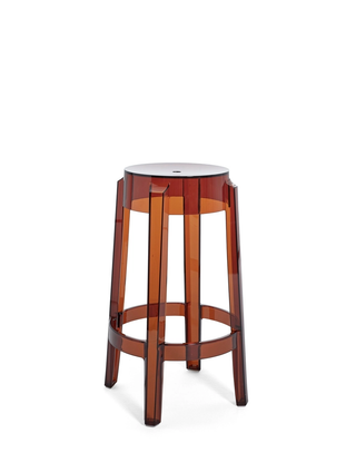 Charles Ghost Stool