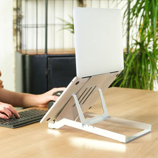 R-Go Riser Basic Laptopstandaard-Laptopstandaard-R-GO TOOLS-Buro International